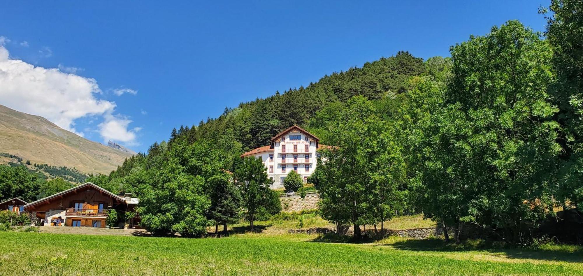 Location Paradiski San Bernardo Séez Exterior photo